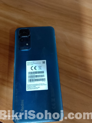 Redmi not11s
